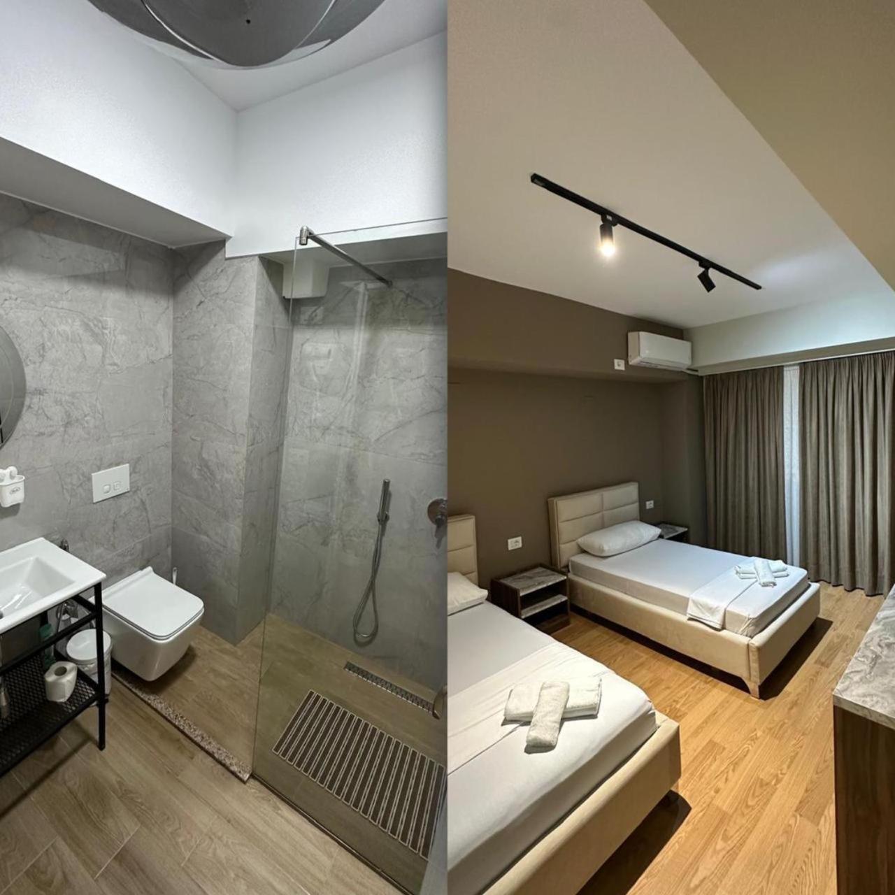 Hotel Her Vlore Exterior photo